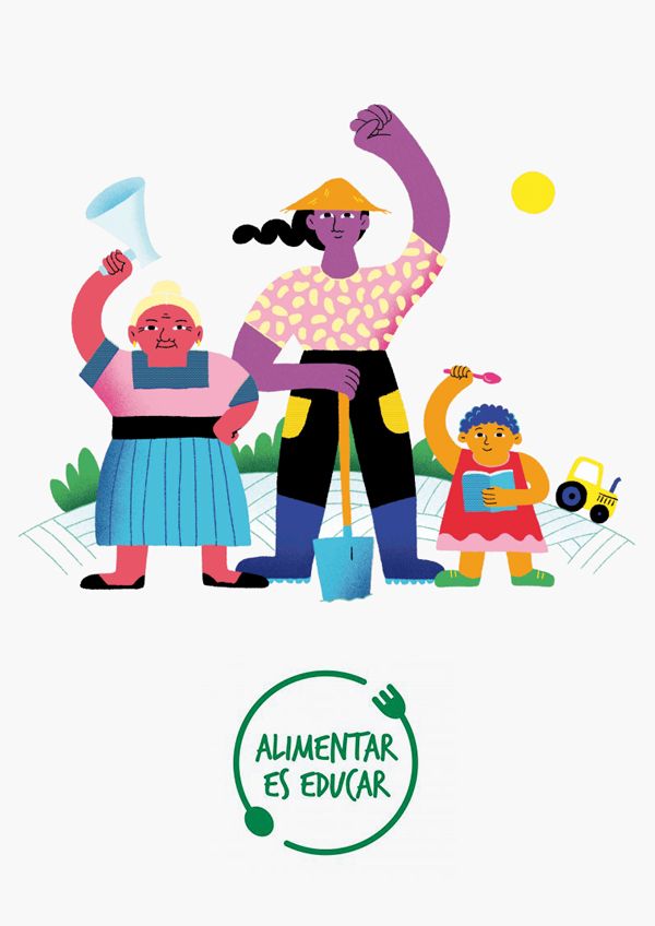 Alimentar es educar